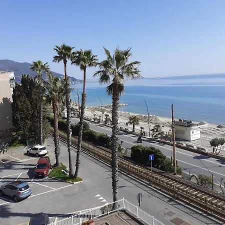 Alba Apartment Laigueglia