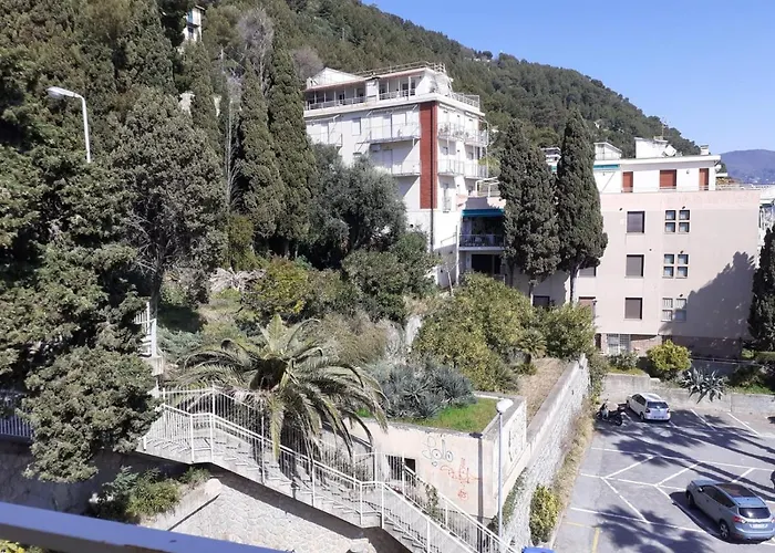 Alba Apartman Laigueglia