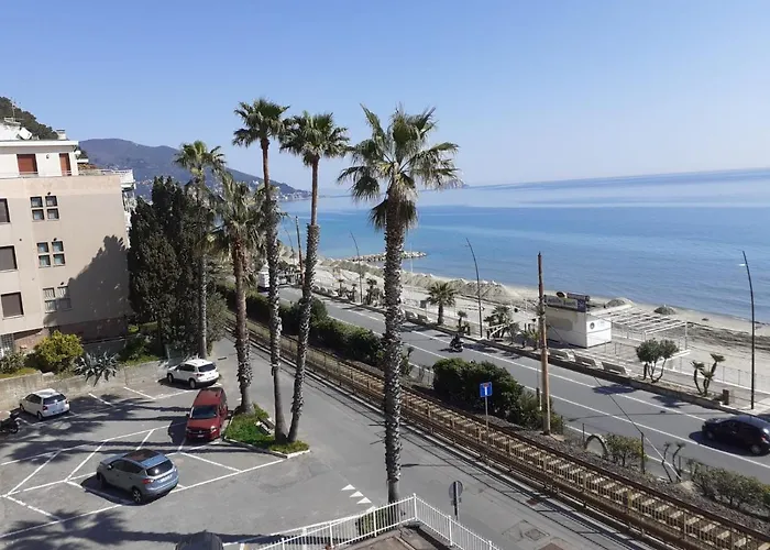 Alba Apartman Laigueglia