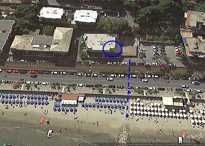 Alba Apartman Laigueglia