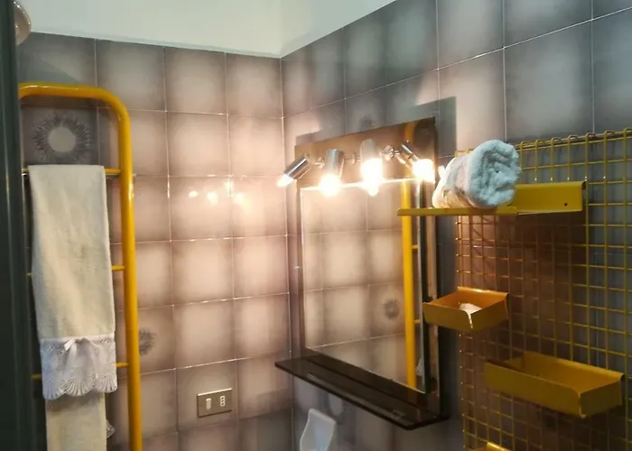 Alba Apartman Laigueglia